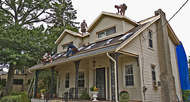 Slate Roofing Contractor in Woodville, TX